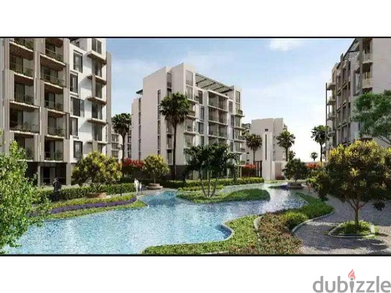 Apartment The Icon, Gardens New Cairo for sale 2