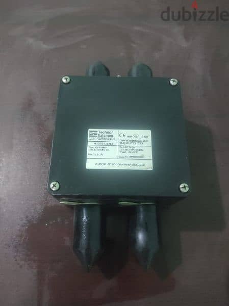 junction box ex 4