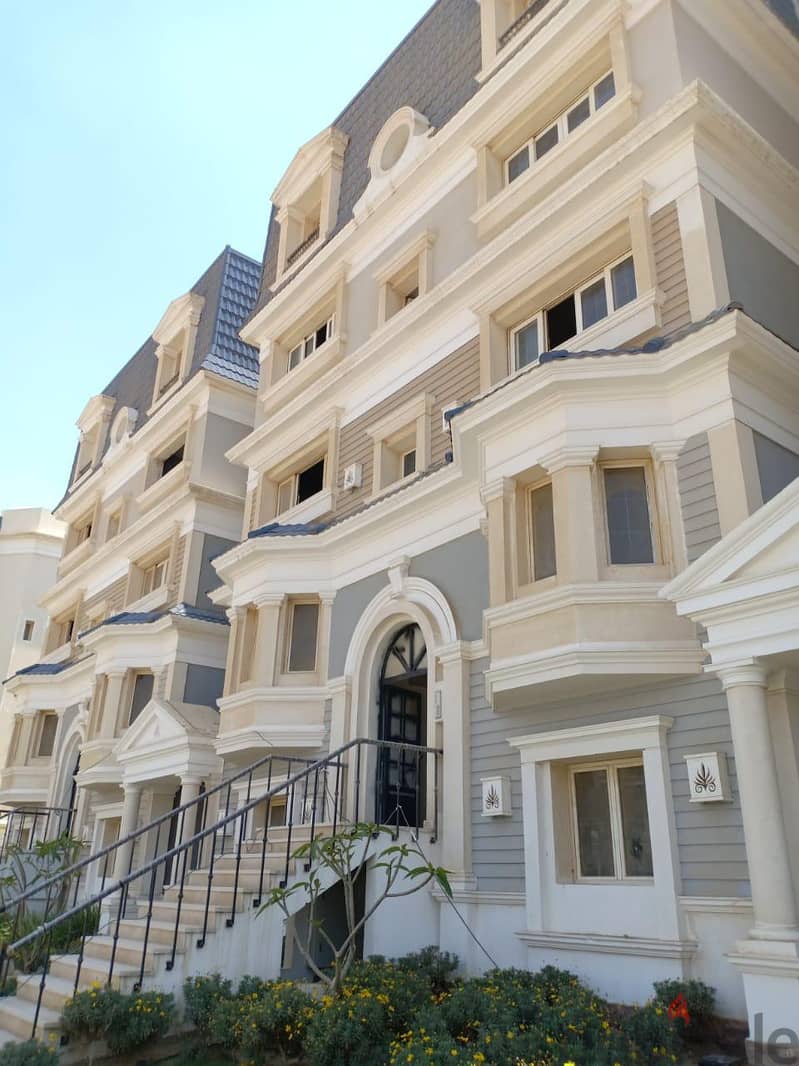 3BR ready to move apartment 257m with installments in Mountain View Hyde Park New Cairo with installments   ماونتن فيو هايد بارالتجمع الخامس 0