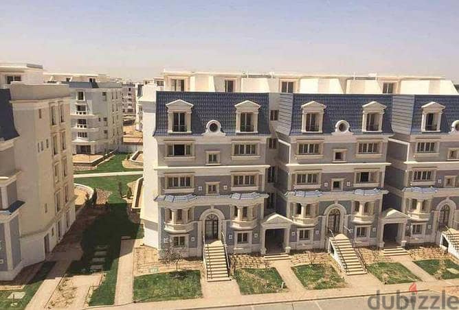 3BR ready to move apartment 257m with installments in Mountain View Hyde Park New Cairo with installments   ماونتن فيو هايد بارالتجمع الخامس 5