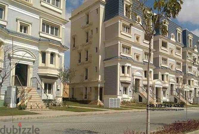 3BR ready to move apartment 257m with installments in Mountain View Hyde Park New Cairo with installments   ماونتن فيو هايد بارالتجمع الخامس 12