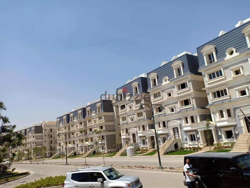 3BR ready to move apartment 257m with installments in Mountain View Hyde Park New Cairo with installments   ماونتن فيو هايد بارالتجمع الخامس 14