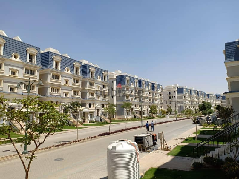 3BR ready to move apartment 257m with installments in Mountain View Hyde Park New Cairo with installments   ماونتن فيو هايد بارالتجمع الخامس 15