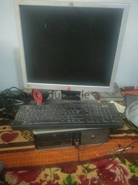 كمبيوتر hp 1