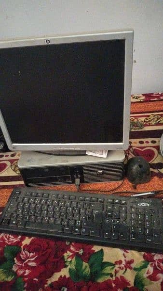 كمبيوتر hp 2