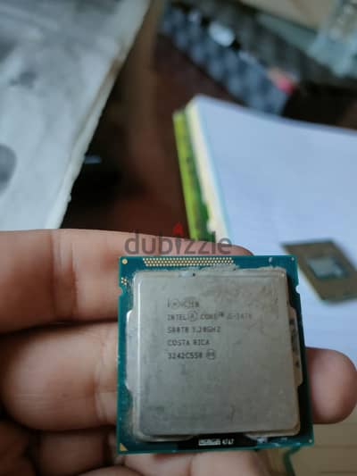 بروسيسور i5 الجيل الثالث  core i5