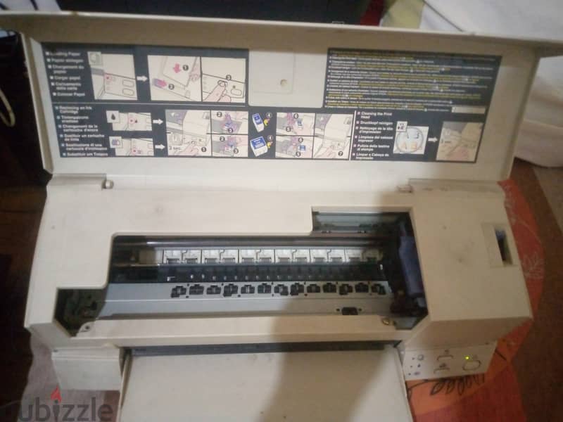 طباعة ابسون 460 Epson 0