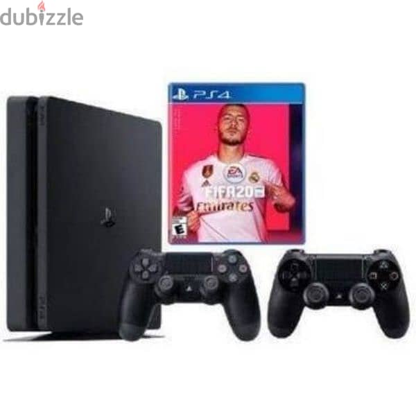 PS4 slim 0