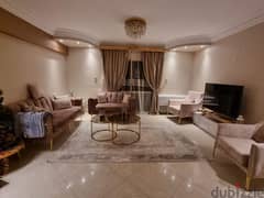 Apartment 176m for sale in Al-Nasr Towers, extension of Al-Tayaran Street , Fully finished