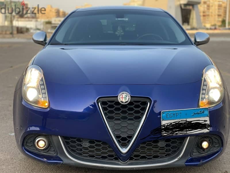 Alfa Romeo Giulietta for sale 59000km mint condition 0