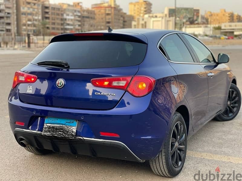 Alfa Romeo Giulietta for sale 59000km mint condition 3