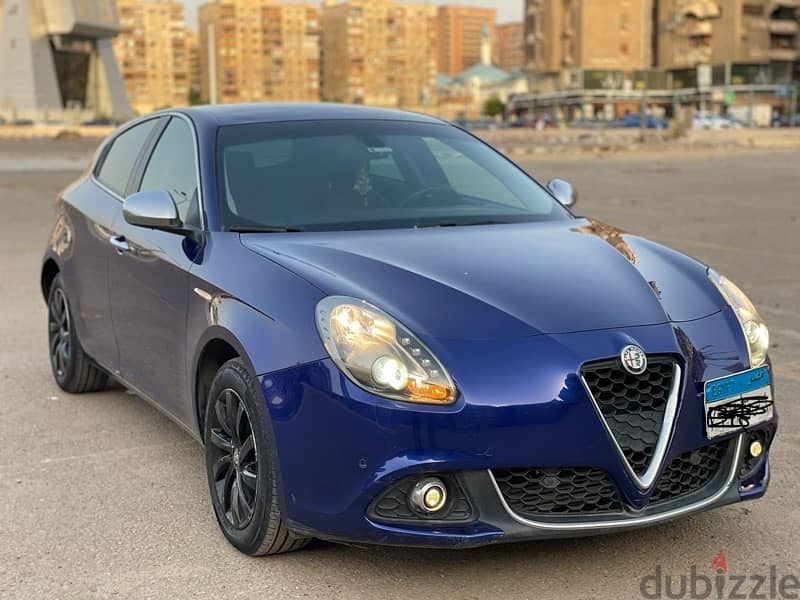 Alfa Romeo Giulietta for sale 59000km mint condition 6