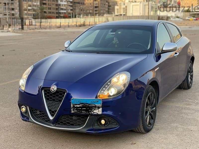 Alfa Romeo Giulietta for sale 59000km mint condition 7