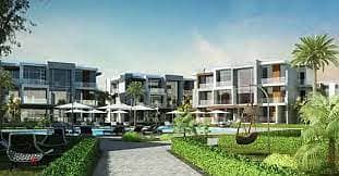 apartment 74 m in gaia compound with less price 6