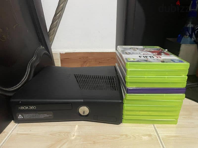 Xbox 360 0