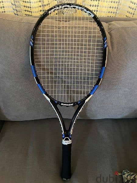 babolat pure drive 2