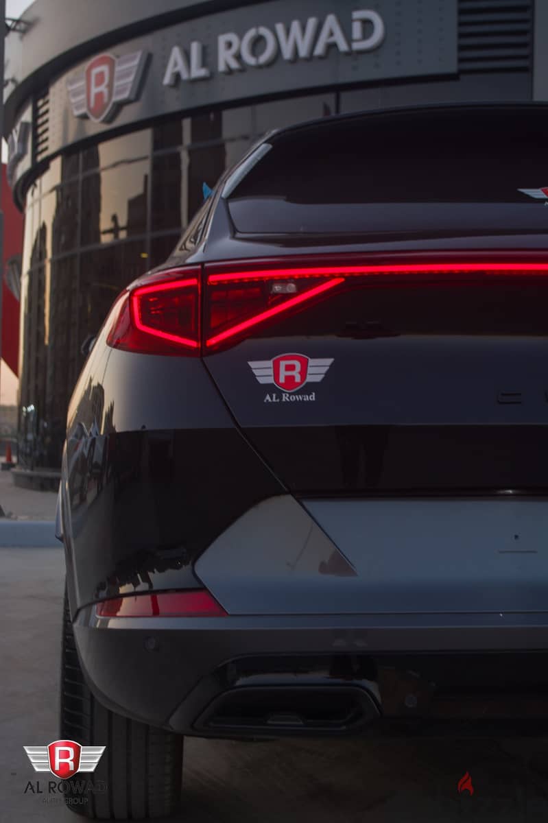 كوبرا فورمينتور - cupra formentor 9