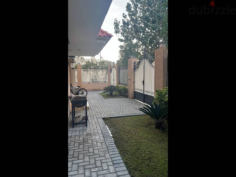 Villa for Sale in Royal City El Sheikh Zayed   فيلا للبيع في رويال سيتي الشيخ زايد 7