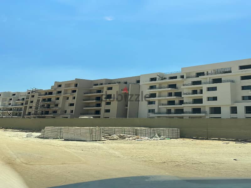 Apartment for sale at Club Residence Owest شقة للبيع بكمبوند أويست 0