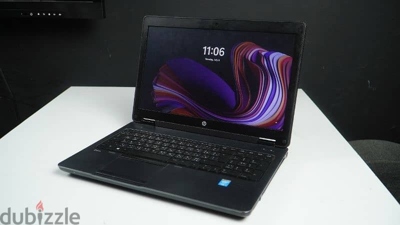 HP ZBOOK 15 g2 0