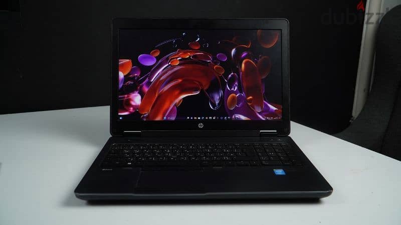 HP ZBOOK 15 g2 1