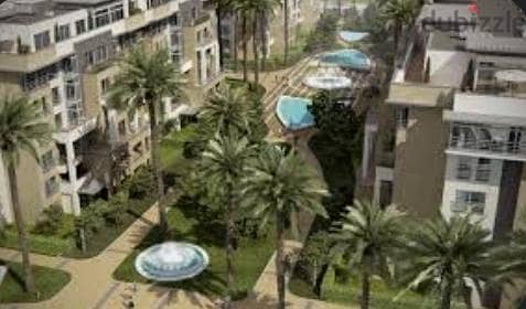 Duplex Super Lux Ready To Move  للبيع بسعر لقطه في هايد بارك Hyde park 2