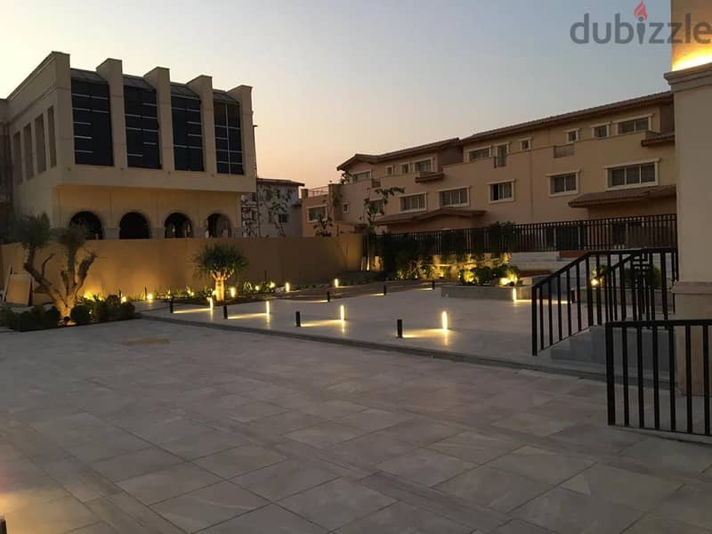 Duplex Super Lux Ready To Move  للبيع بسعر لقطه في هايد بارك Hyde park 8