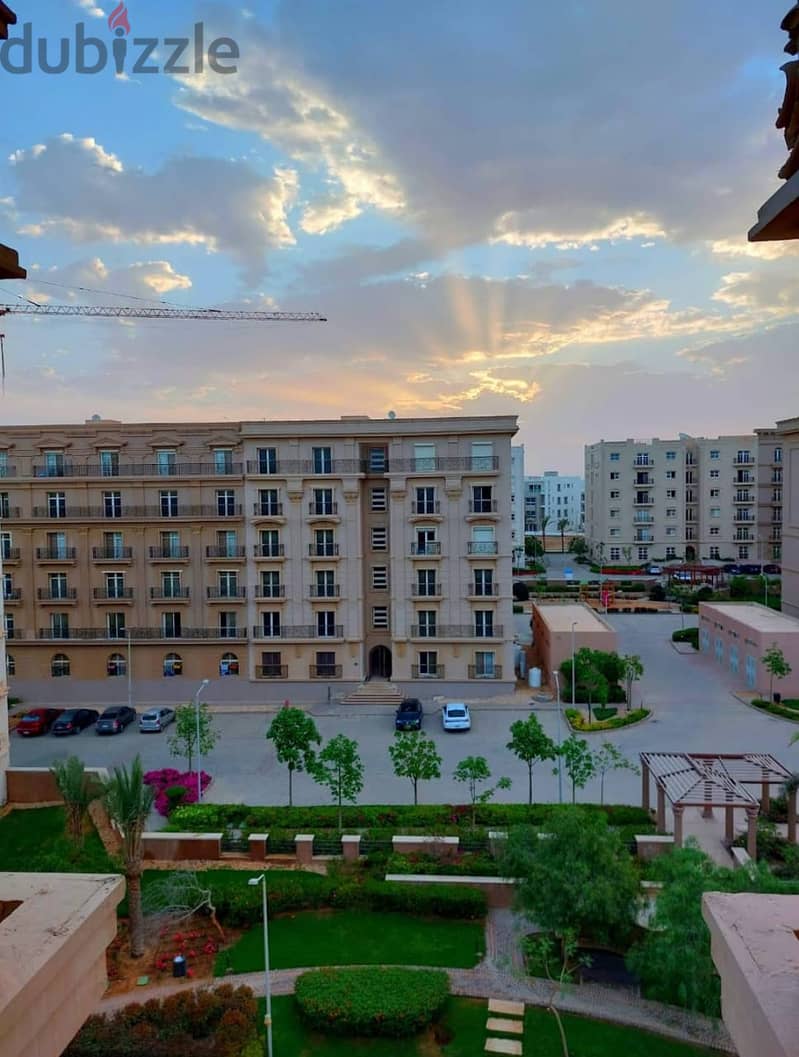 Duplex Super Lux Ready To Move  للبيع بسعر لقطه في هايد بارك Hyde park 14