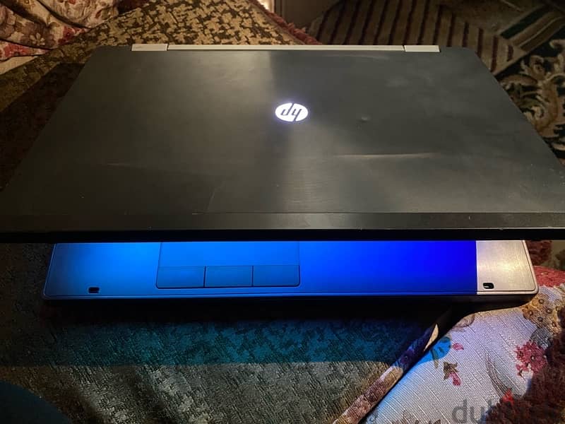 HP elitebook 8570w 1