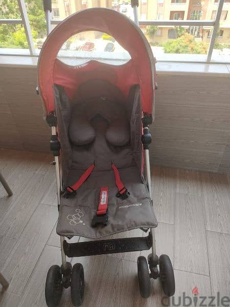 Mothercare Stroller 0