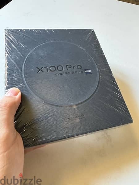 Vivo X100 Pro - 512/16 … للبيع فقط - جديد علبة مفتوحة للتجربة 0