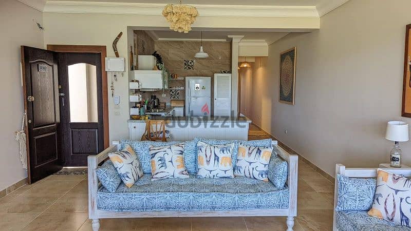 Ground Chalet For Rent In La Vista Ras elhikma ( لافيستا راس الحكمه ) 11