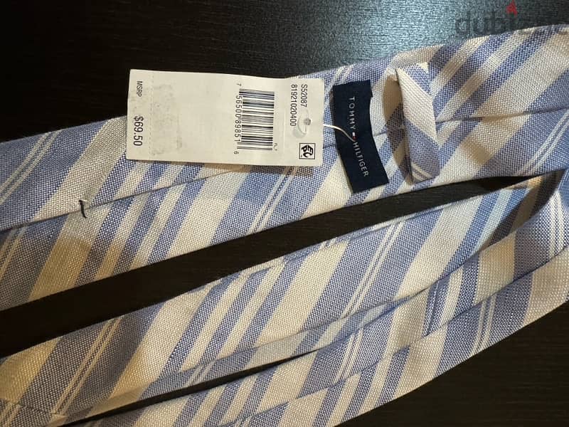 كرفته (Tommy Hilfiger Tie ) تومى هيلفيجر 1