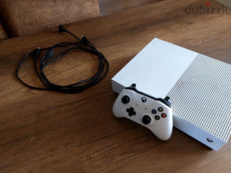 xbox one s 3