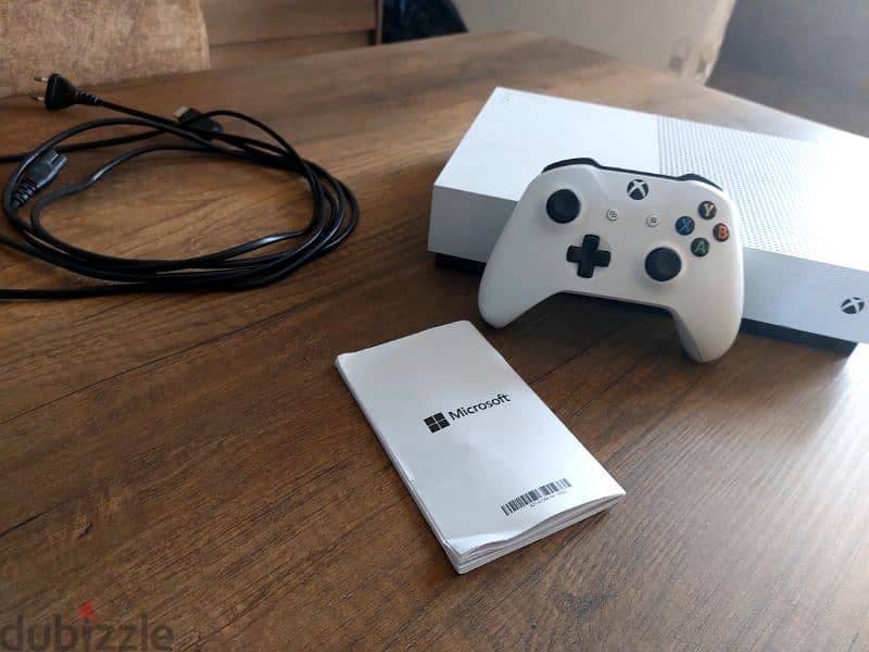 xbox one s 4