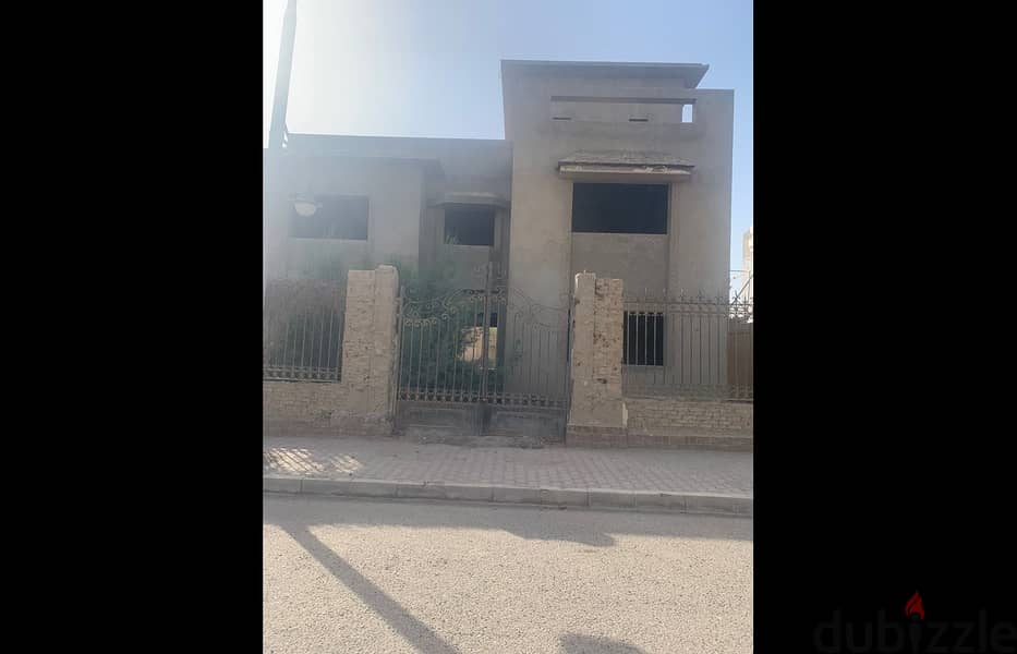 Villa for Sale in Royal City El Sheikh Zayed   فيلا للبيع في رويال سيتي الشيخ زايد 0