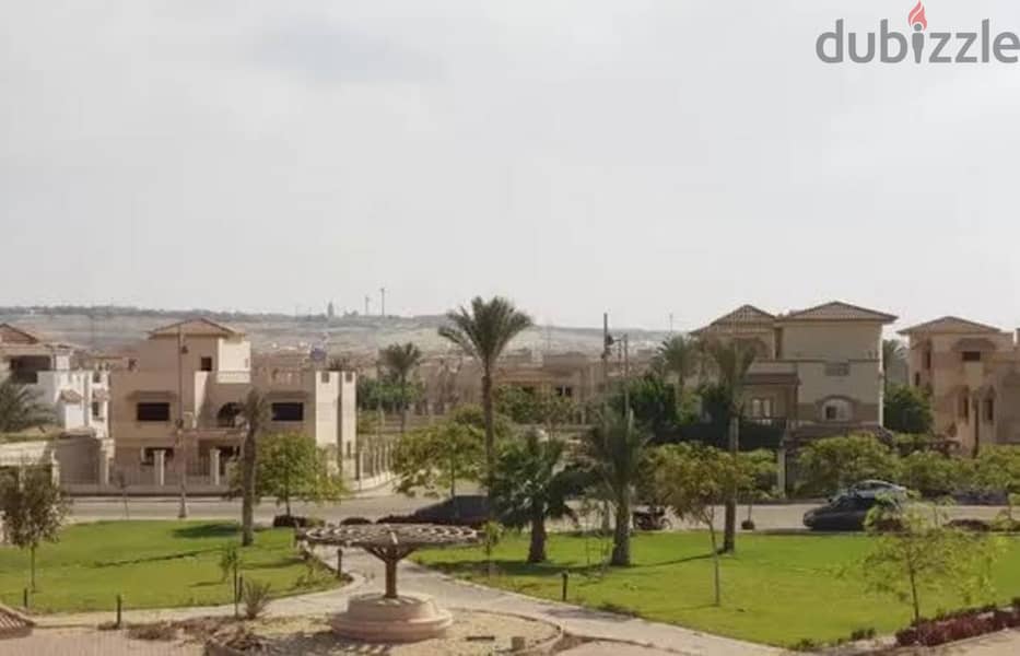Villa for Sale in Royal City El Sheikh Zayed   فيلا للبيع في رويال سيتي الشيخ زايد 4