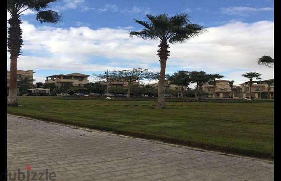 Villa for Sale in Royal City El Sheikh Zayed   فيلا للبيع في رويال سيتي الشيخ زايد 8
