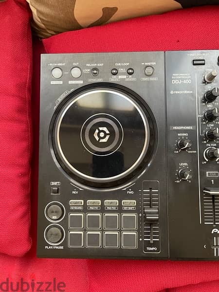 ddj-400 1