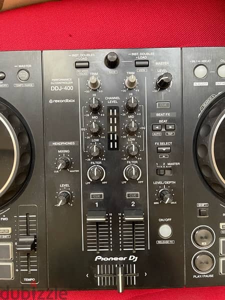 ddj-400 2