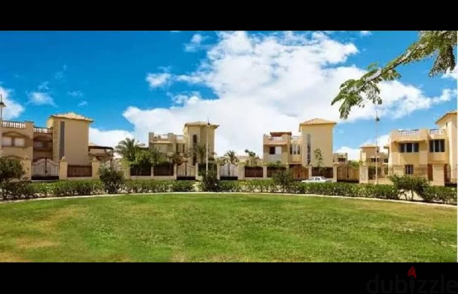 Villa for Sale in Royal City El Sheikh Zayed   فيلا للبيع في رويال سيتي الشيخ زايد 3