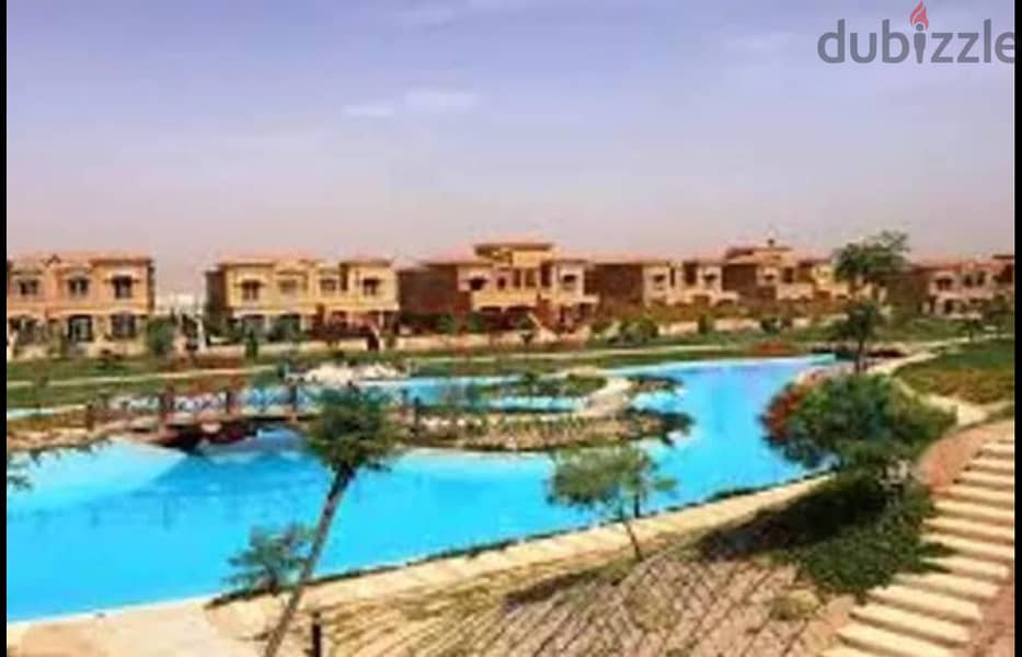 Villa for Sale in Royal City El Sheikh Zayed   فيلا للبيع في رويال سيتي الشيخ زايد 7