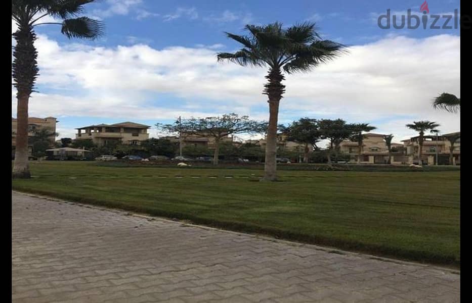 Villa for Sale in Royal City El Sheikh Zayed   فيلا للبيع في رويال سيتي الشيخ زايد 8