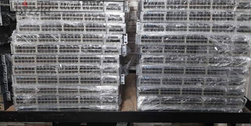 Cisco Switch 3750X & 3560X-POE سويتش سيسكو 0