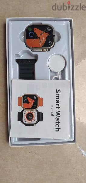 X10ultra smart watch 1