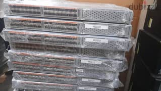 Cisco Nexus 5548 Core Switch 10G Fiber سيسكو كور سويتش