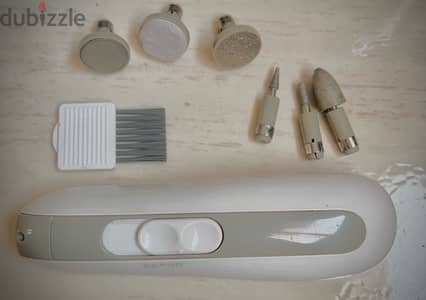 Nails caring kit