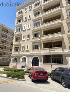 Apartment for sale in Fifth Settlement, Hyde Park Compound 0