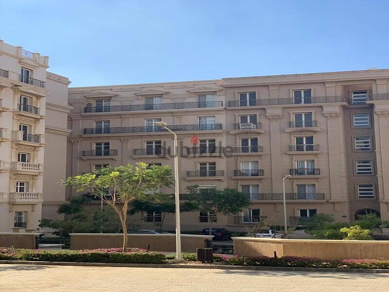 Apartment with wonderful private garden in Hyde Park | New Cairo 2