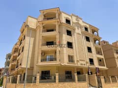 apartment 172m for sale in andules new cairo ready to move with instalment Fifth Settlement